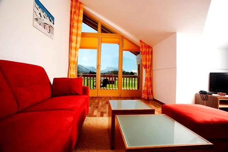 Residenz Cristallo Διαμέρισμα Reit im Winkl